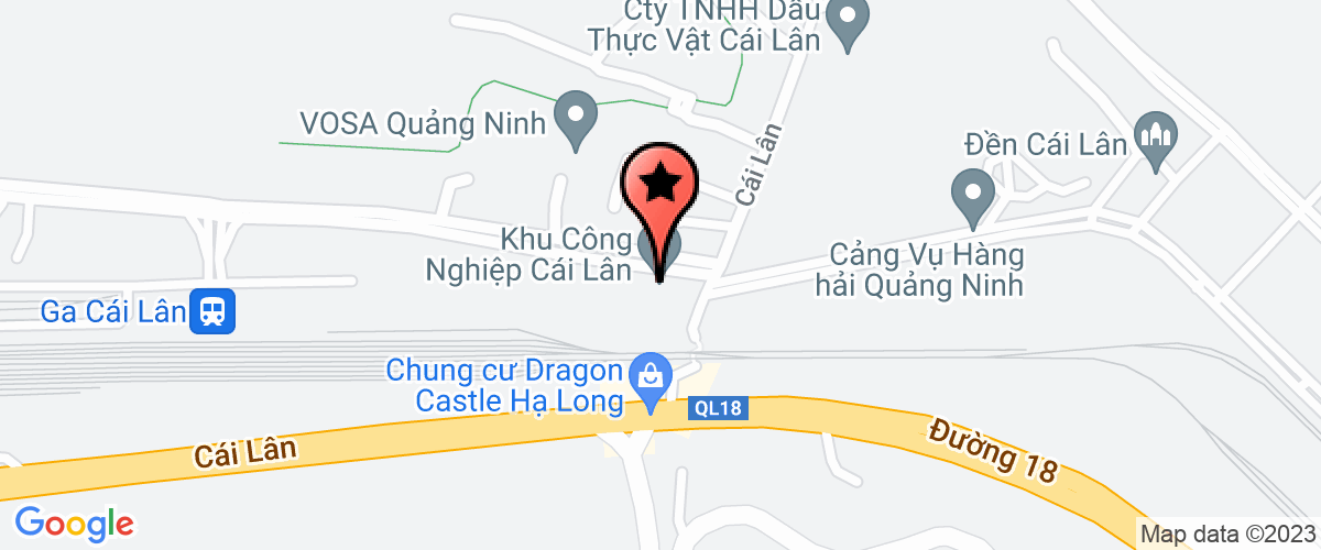 Map go to Minh Tam Qn Trading and Product Joint Stock Company