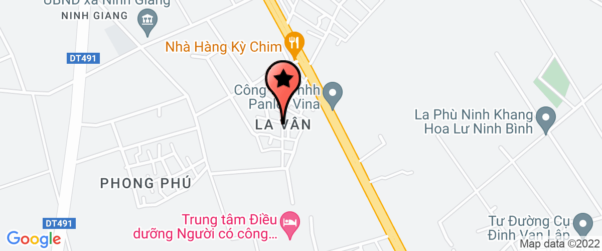 Map go to Xuan Ky Services And Trading Company Limited