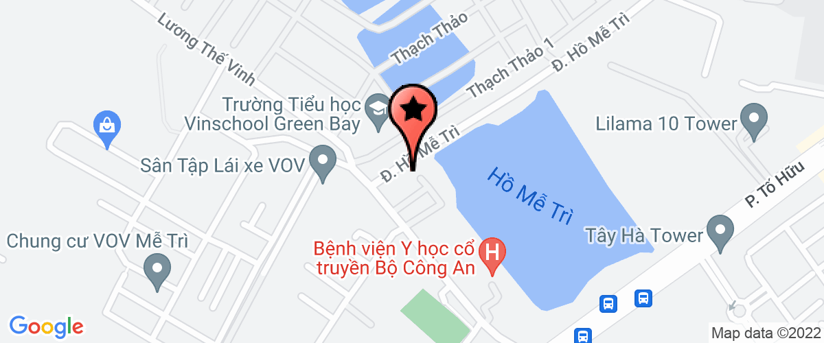 Map go to An Thanh Phat General Trading Company Limited