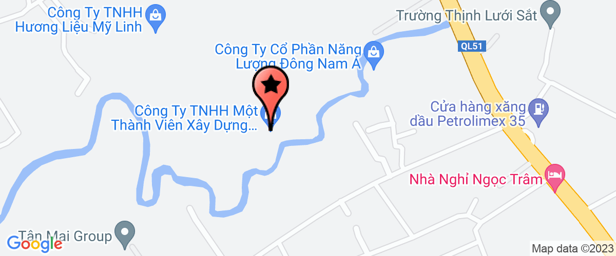 Map go to Linh Long Phat Services Trading Production Company Limited