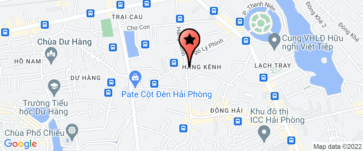 Map go to Thinh Cuong Transport Limited Company