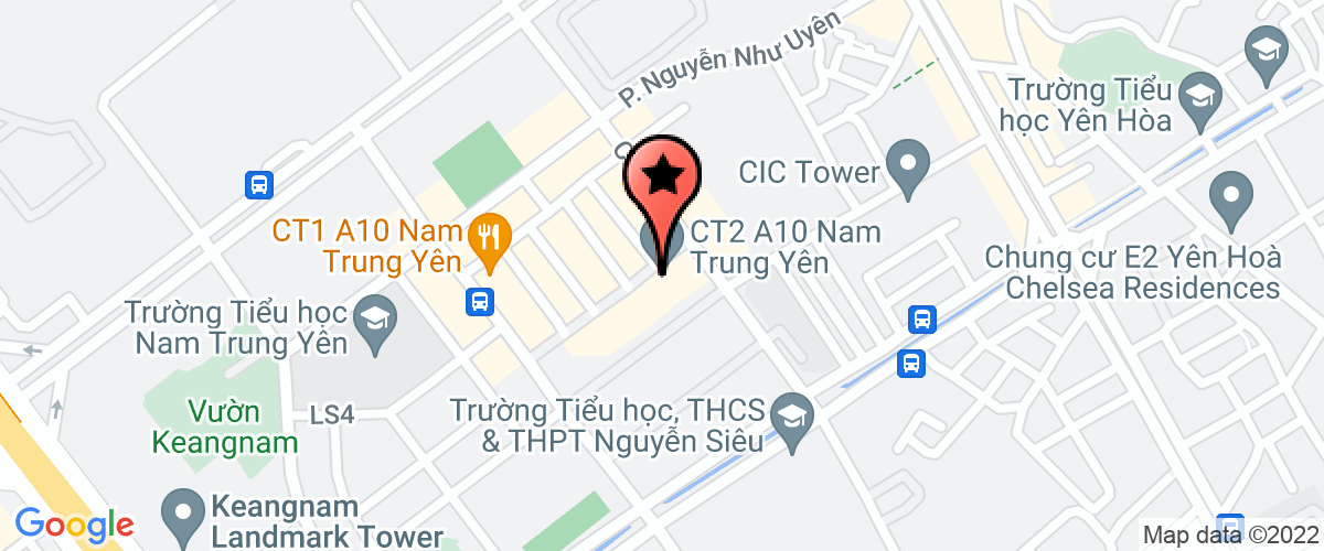 Bản đồ đến Công Ty TNHH Thương Mại & Dịch Vụ Wolmi Việt Nam