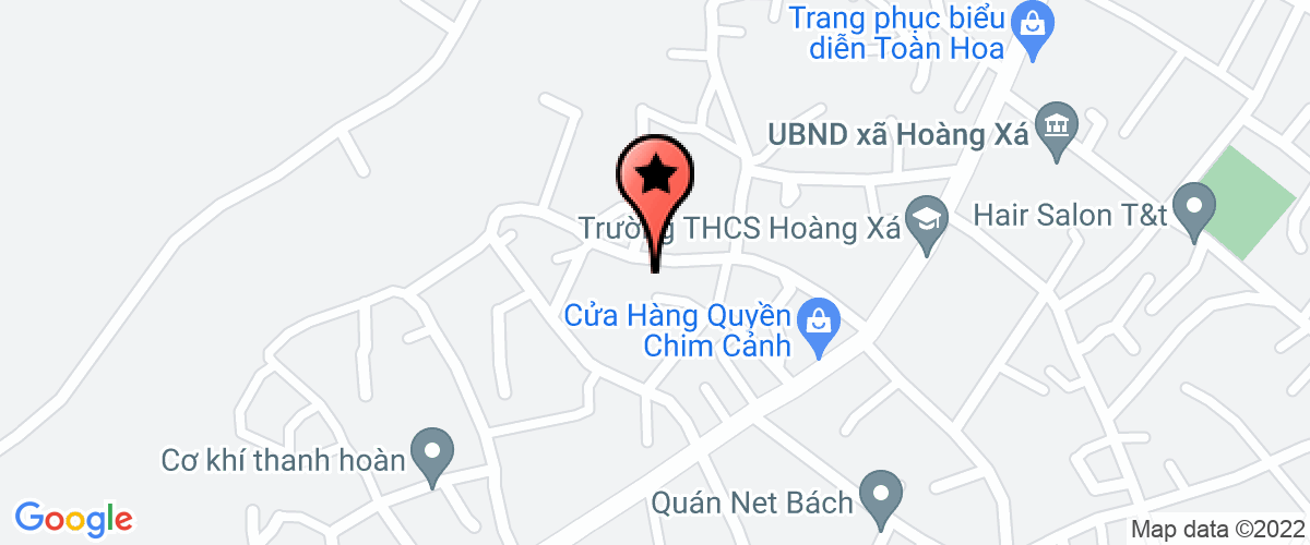 Map go to Tam Phuong Company Limited