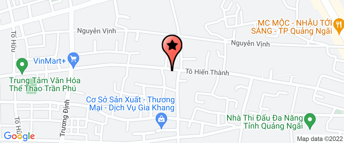 Bản đồ đến Công Ty TNHH Một Thành Viên Xây Dựng Lộc Tín Phát