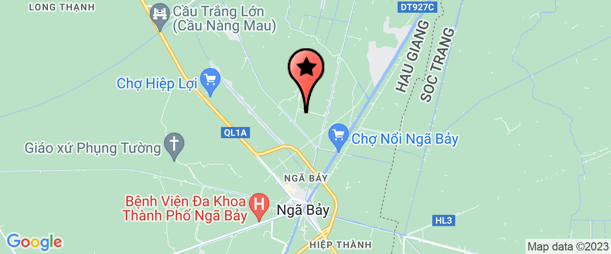 Map go to Doanh nghiep tu nhan Minh Hung