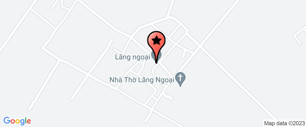 Map go to Lam San Hoai Nam Processing Private Enterprise