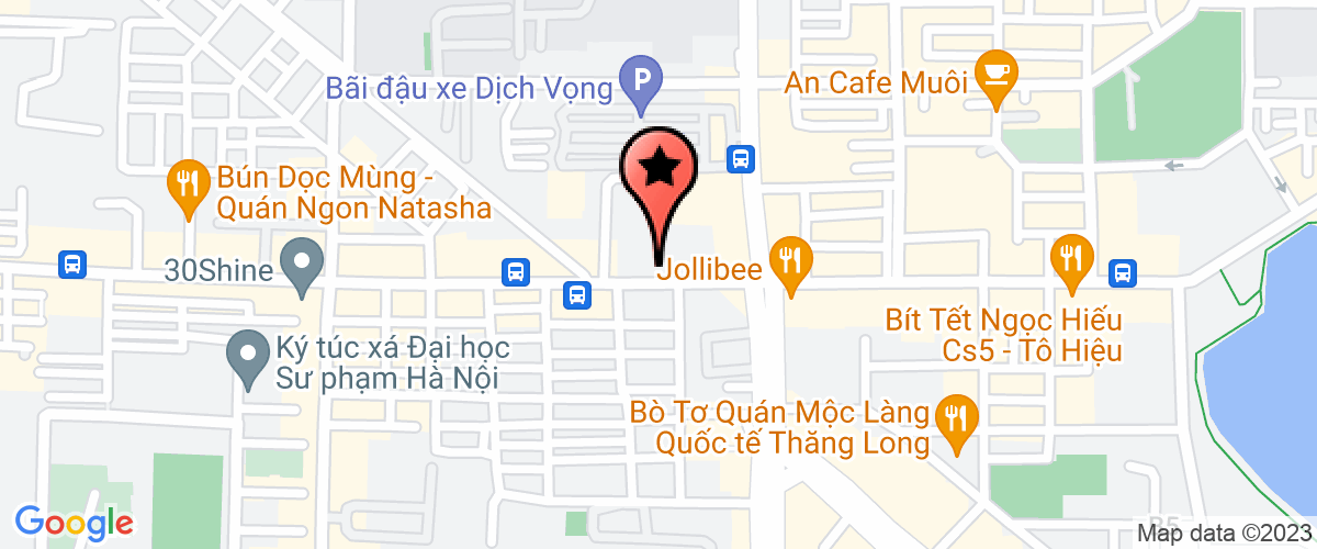Map go to Tran Vinh Phuc