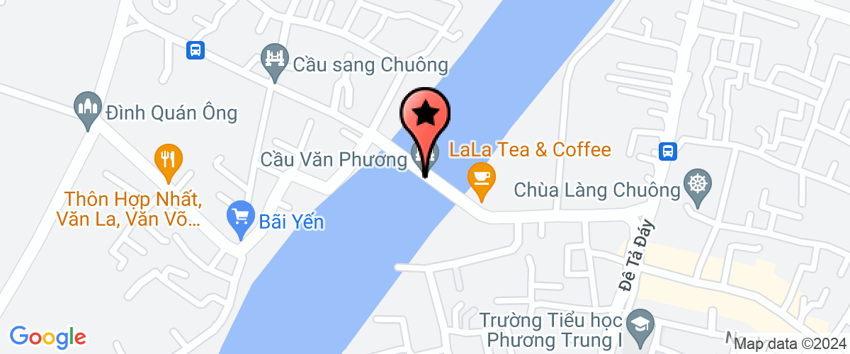 Map go to Quynh Le Service Company Limited