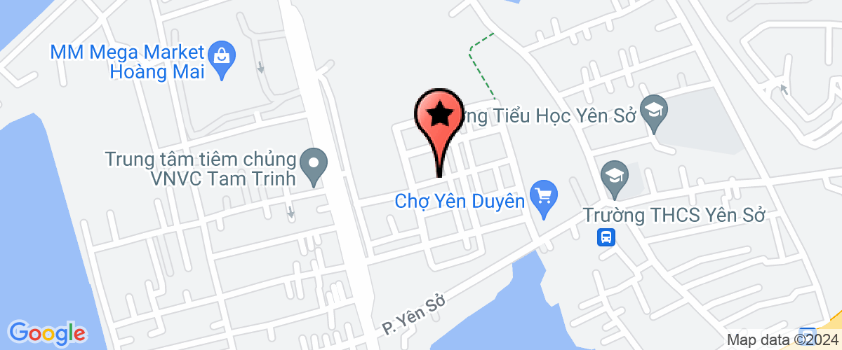 Map go to VietNam Technology Development And Trading Investment Consultant Joint Stock Company