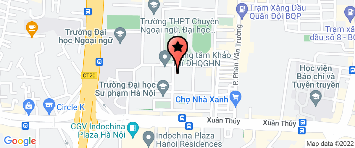 Map go to nghien cuu he sinh thai rung ngap man Center