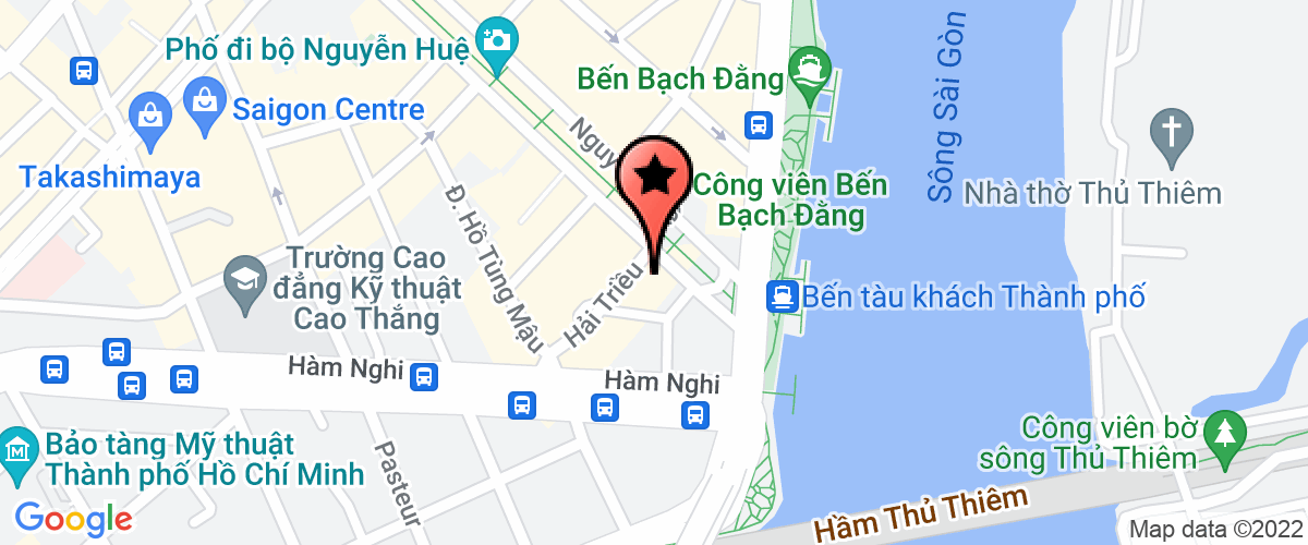 Bản đồ đến Công Ty TNHH Kohnan Việt Nam