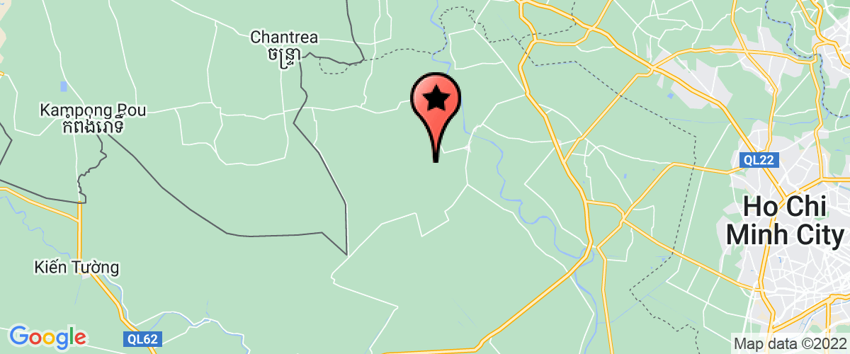 Map go to Toa an Nhan Dan Duc Hue District