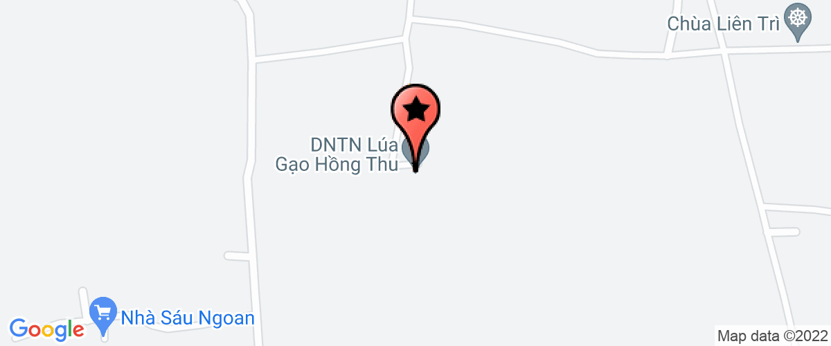 Map go to Toan Thang Go Cong Company Limited