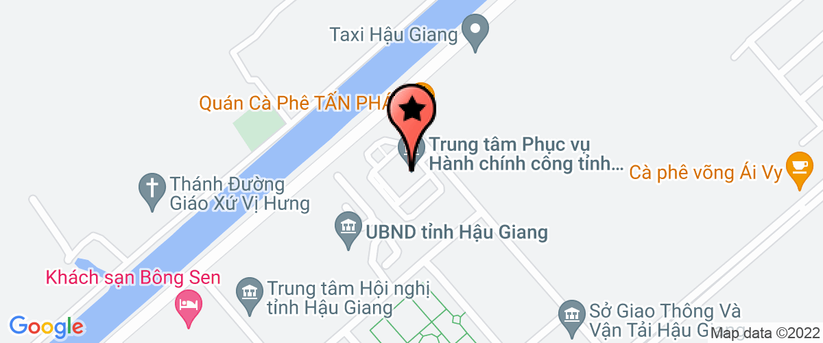 Map go to So Nong nghiep Phat trien Nong thon And
