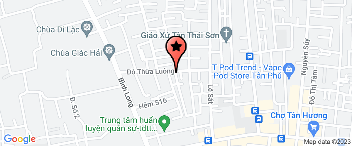 Map go to Dai Viet Advertising And Media Joint Stock Company