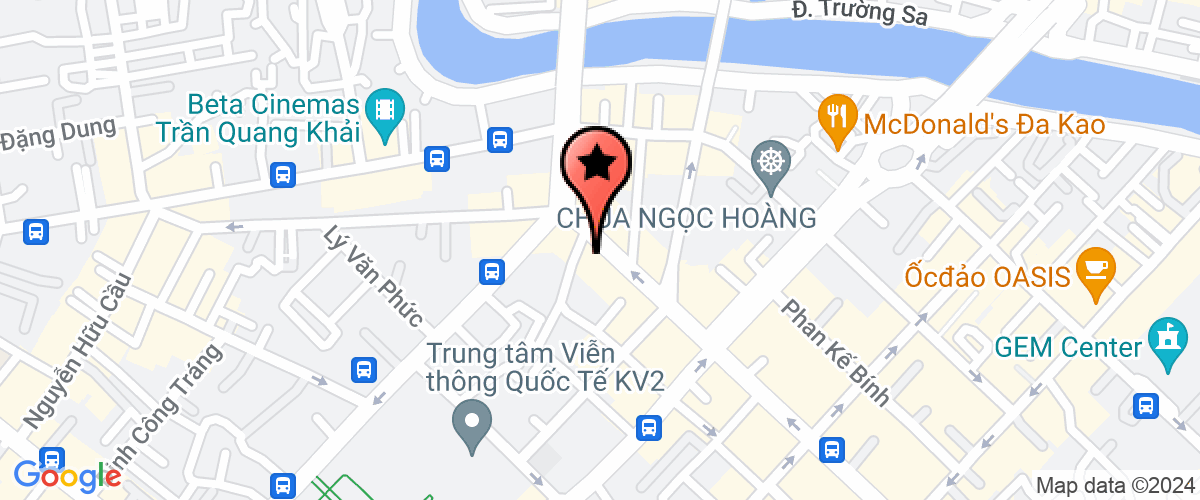 Map go to Nb24 Technology Service Company Limited