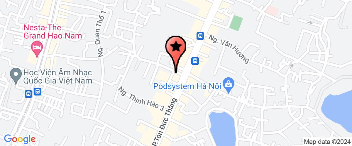 Map go to Hong Phuc Refrigeration Engineering Joint Stock Company