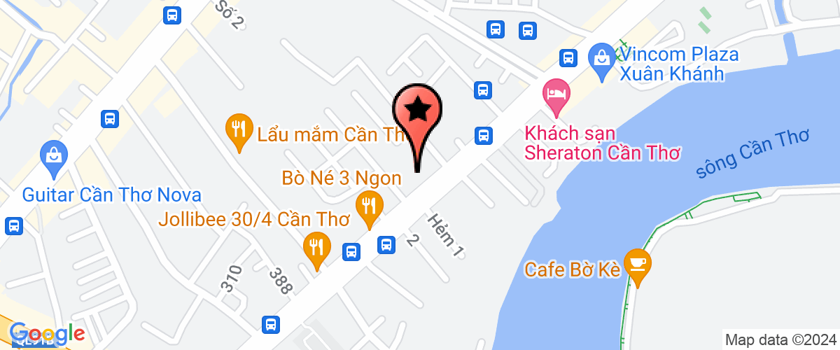 Map go to Branch of  Thuoc Thu Y Che Pham Vemedim Biological And Company Limited