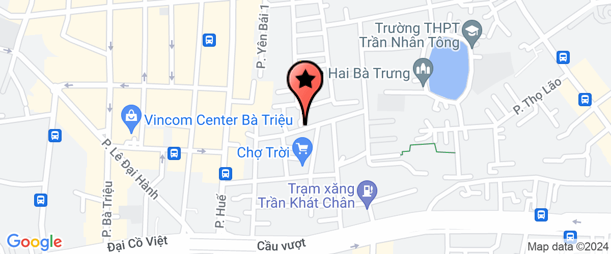 Map go to Nguyen Phat Services And Equipment Joint Stock Company