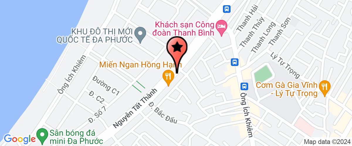 Map go to Nguyen Nguyen Gia Company Limited