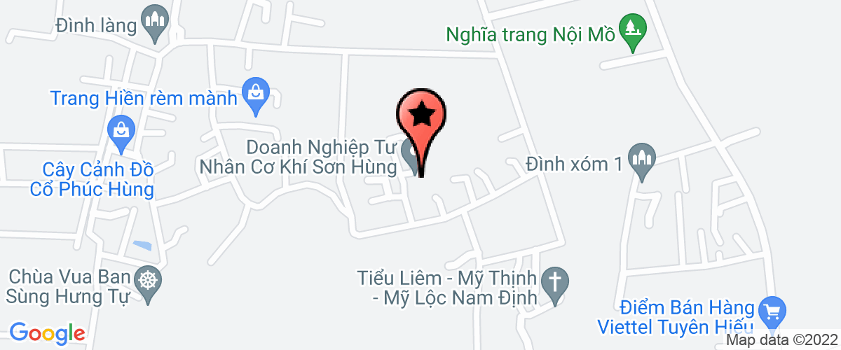 Map go to Minh Thuy Services And Business Private Enterprise