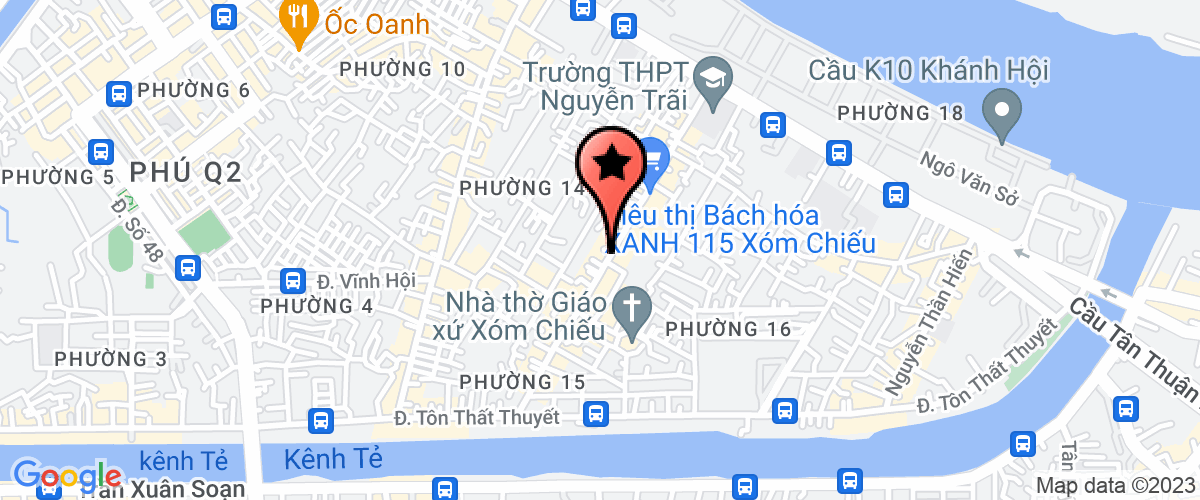 Map go to Phoenix Entertainment Company Limited