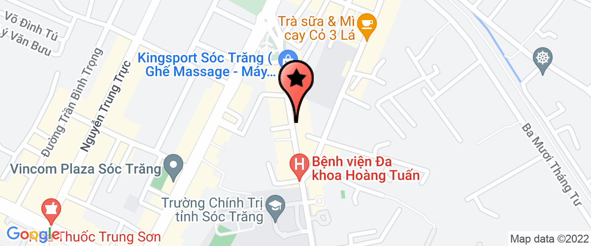 Map go to Tan Tai Transport Construction Company Limited