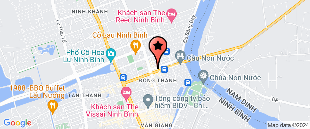 Map go to Tin dung nhan dan Co So dong thanh Fund