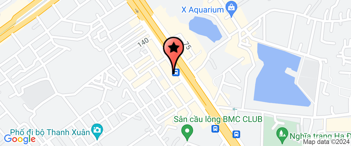 Map go to Duc Minh Interdisciplinary Joint Stock Company