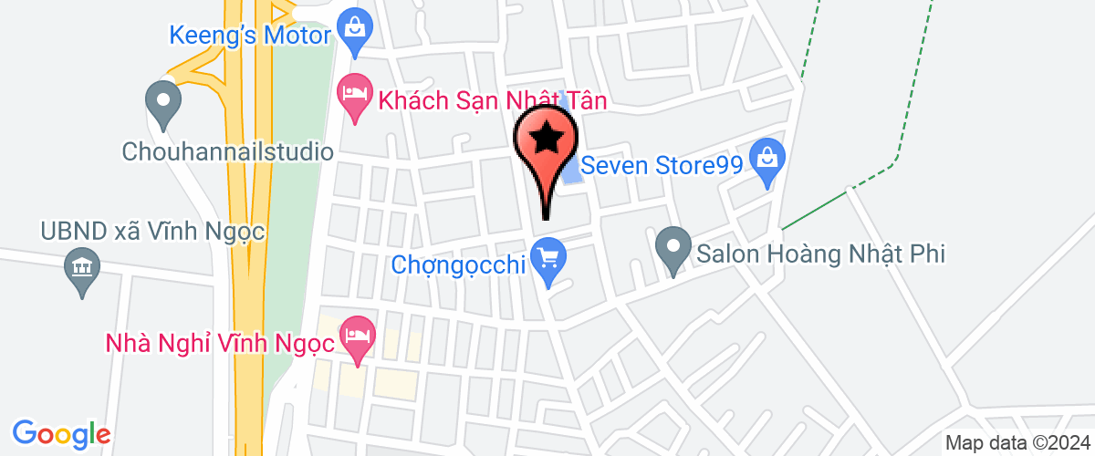 Map go to Thuy Ha Service Trading Company Limited