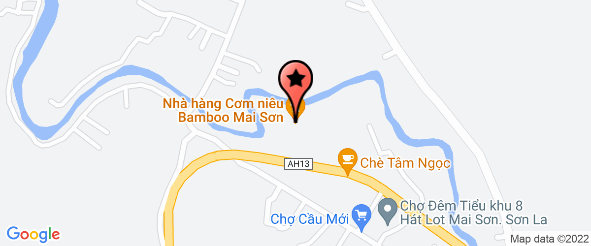 Map go to An Khanh Tay Bac Company Limited