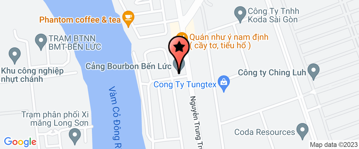 Map go to An Phu Joint Stock Company