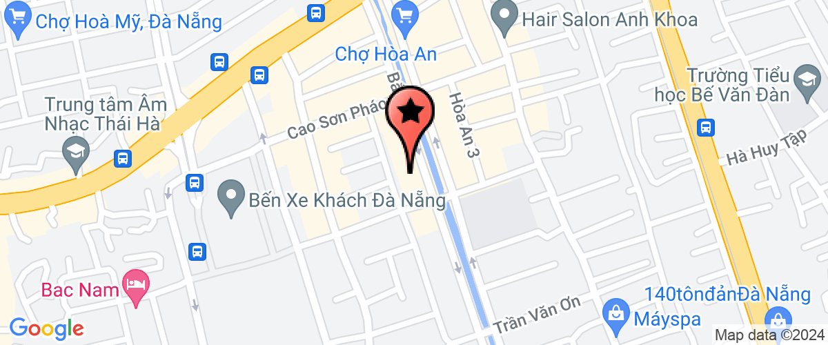 Map go to Tan Quan Private Enterprise