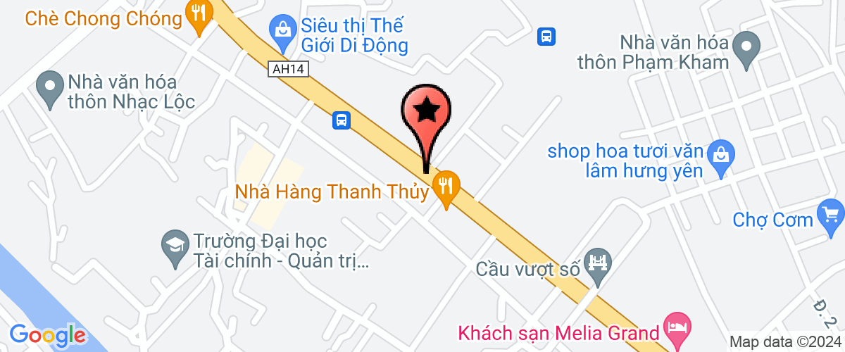 Map go to Att One Member Company Limited