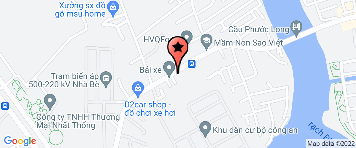 Map go to Vietclear Company Limited