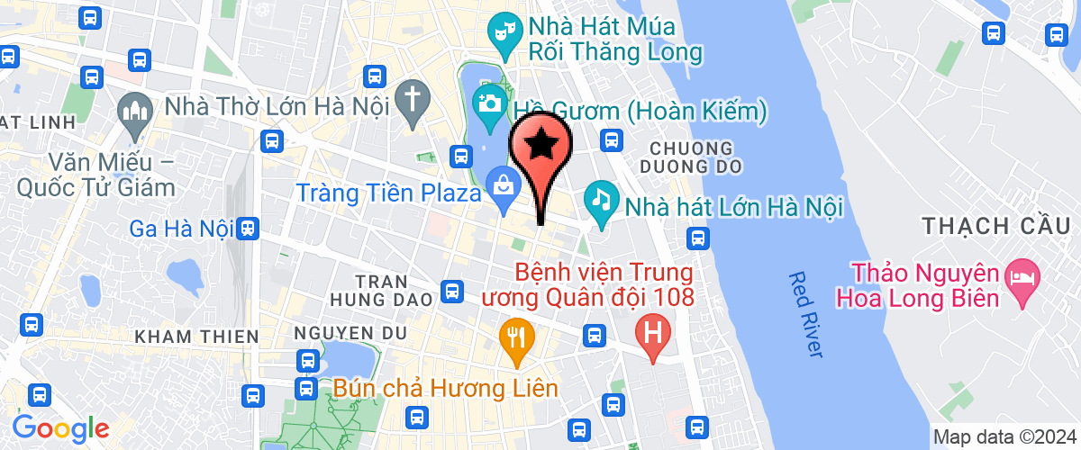 Bản đồ đến Công Ty TNHH Xuất Khẩu Thủ Công Và Mỹ Nghệ Bình Minh