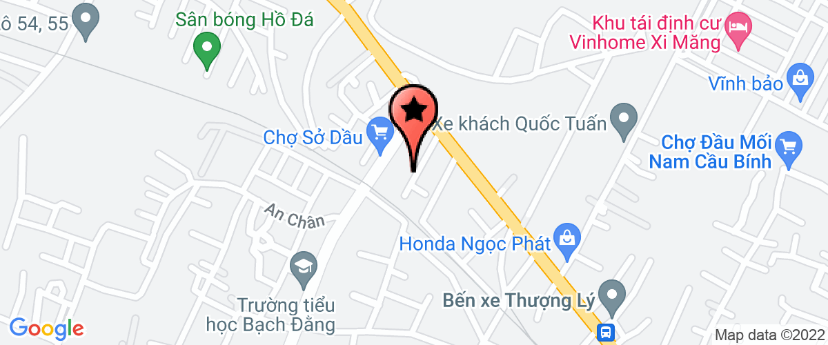 Map go to Minh Hieu Construction and Investment Trading Company Limited