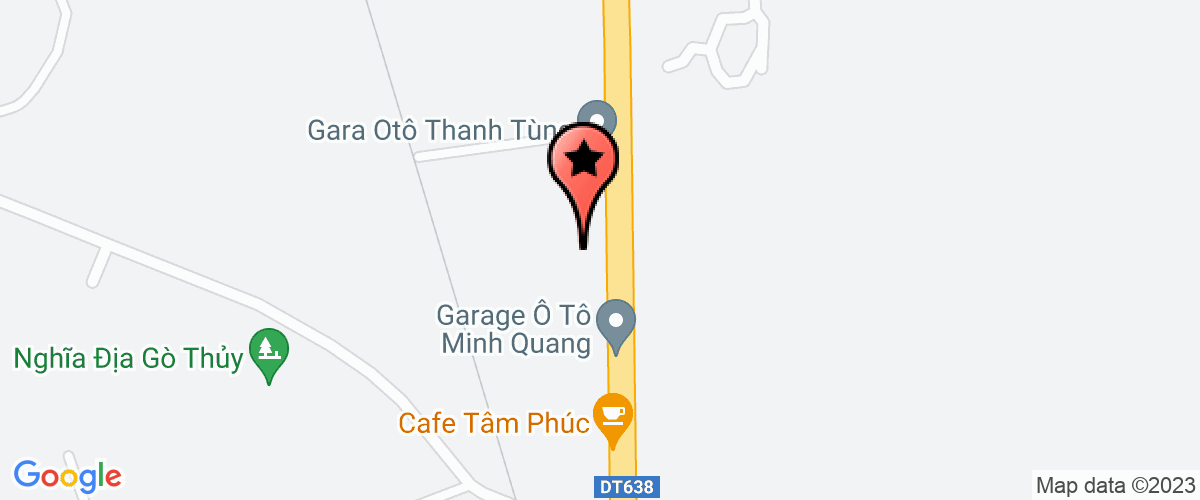 Map go to Trung Nguyen Binh Duong Transport Company Limited