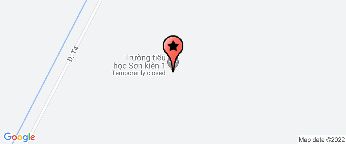 Map go to Trang y Company Limited