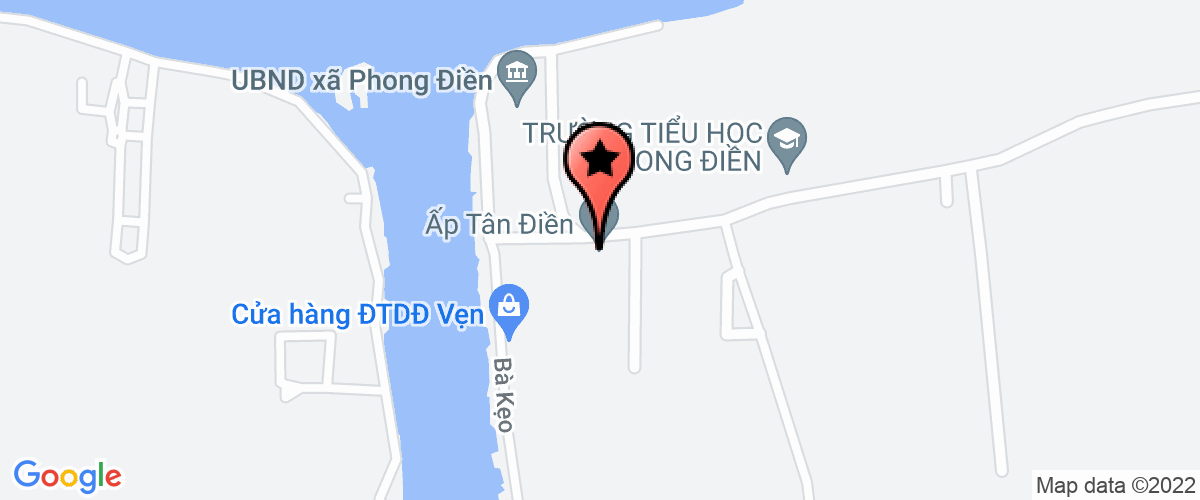 Map go to Ly Ngoc Thuy Private Enterprise