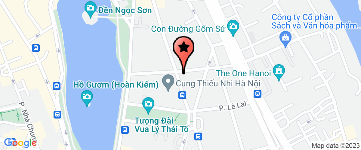 Map go to Imail Global Vietnam Company Limited