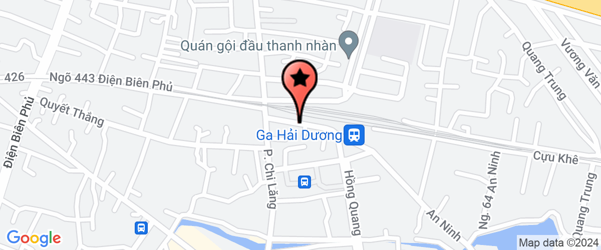 Map go to Minh Duc Vn Medical Equipment Joint Stock Company