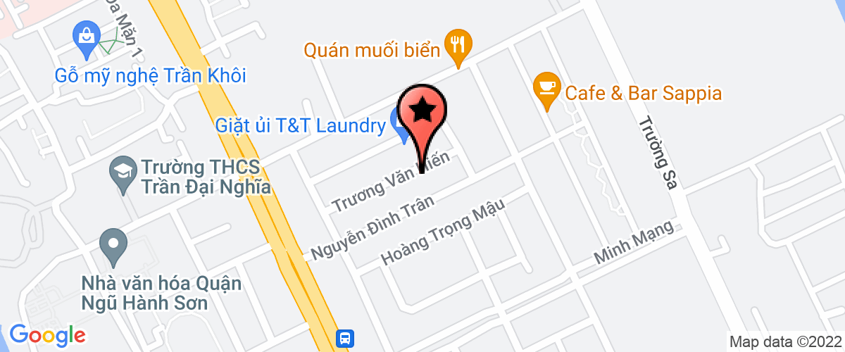 Map go to Easy World International Investment Company Limited