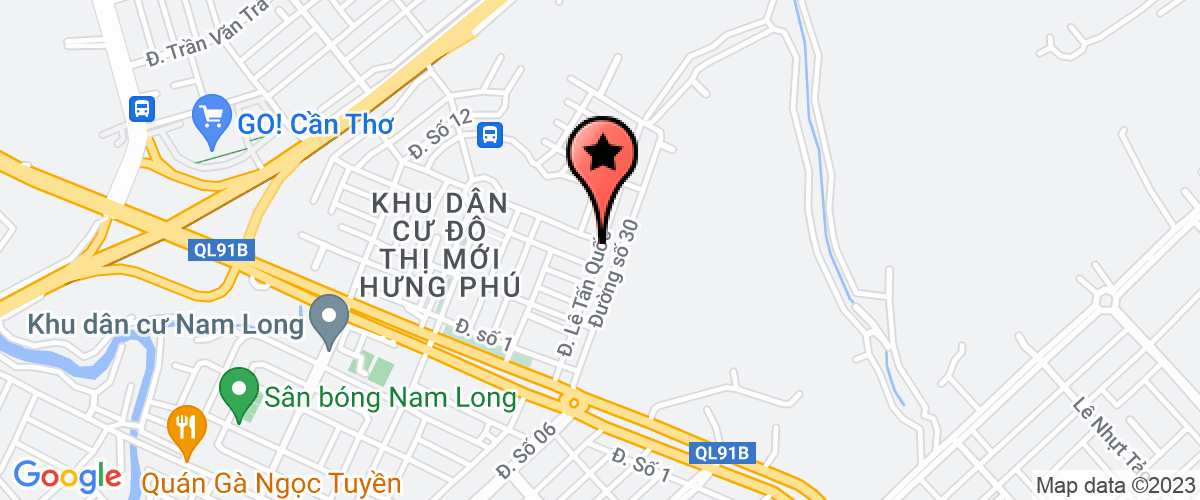 Map go to Bieu Dien Hong Anh Art And Event Company Limited