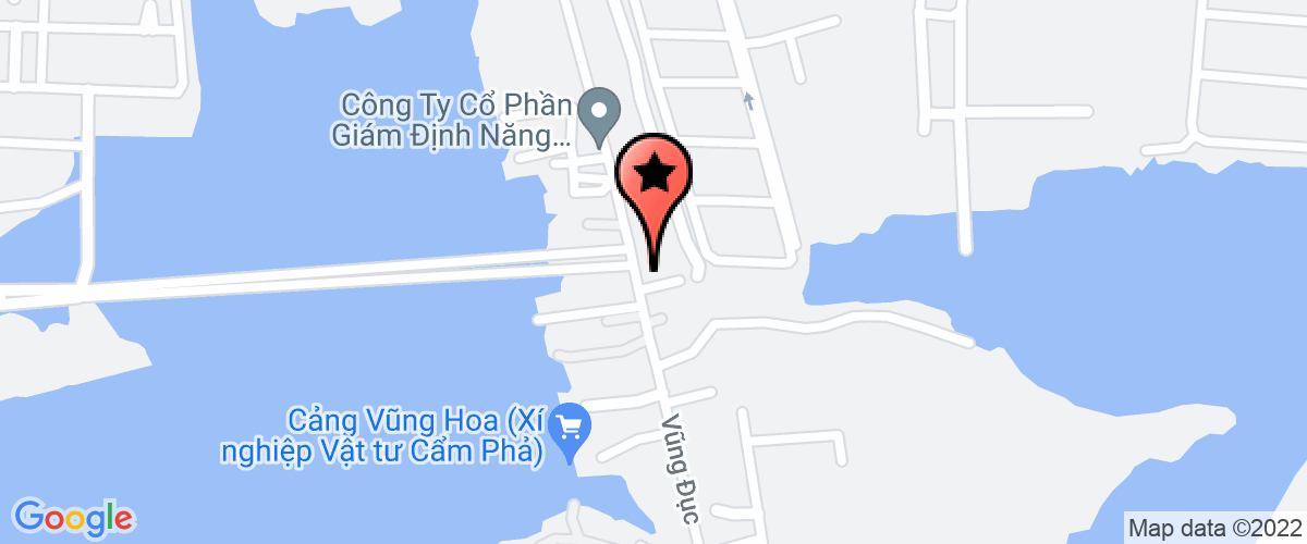 Map go to Ky Thuong Duc Minh Joint Stock Company