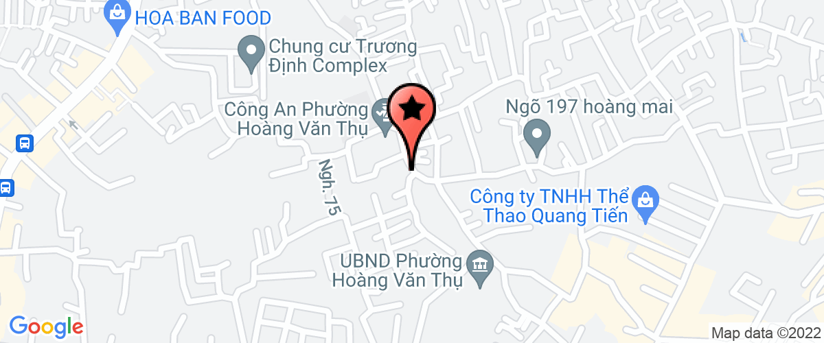 Map go to Mimo Viet Nam Electronic Technology Company Limited