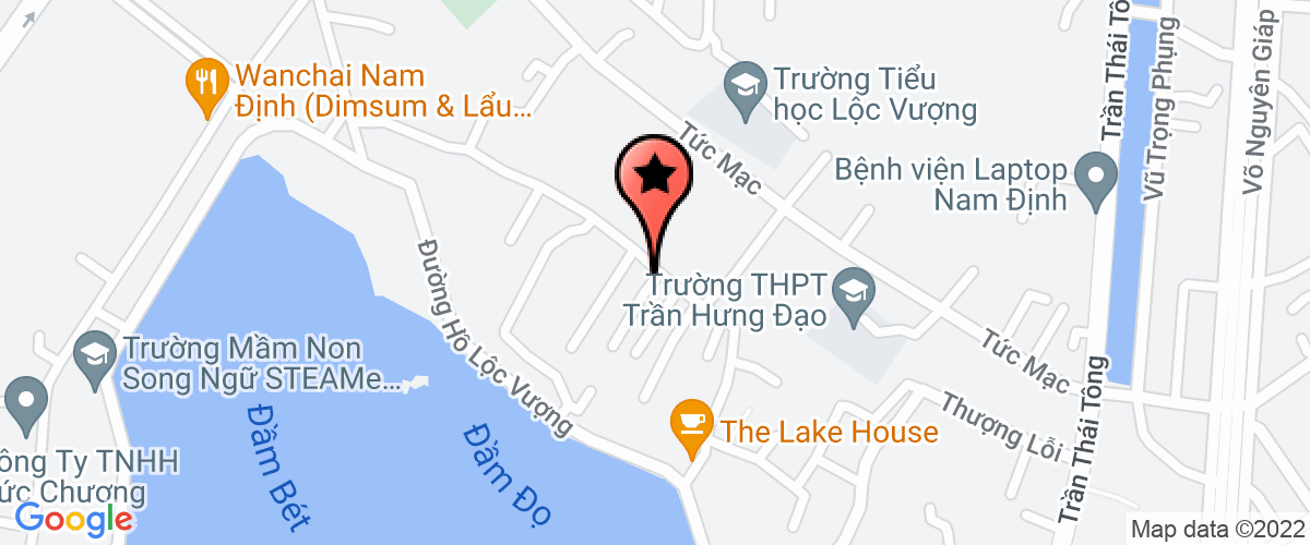 Map go to Hoang Phuong Company Limited