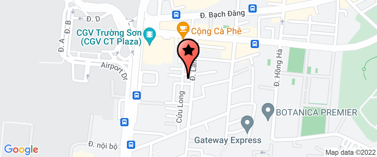 Map go to Nam Phuong Development and Investment Services Jonit Stock Company