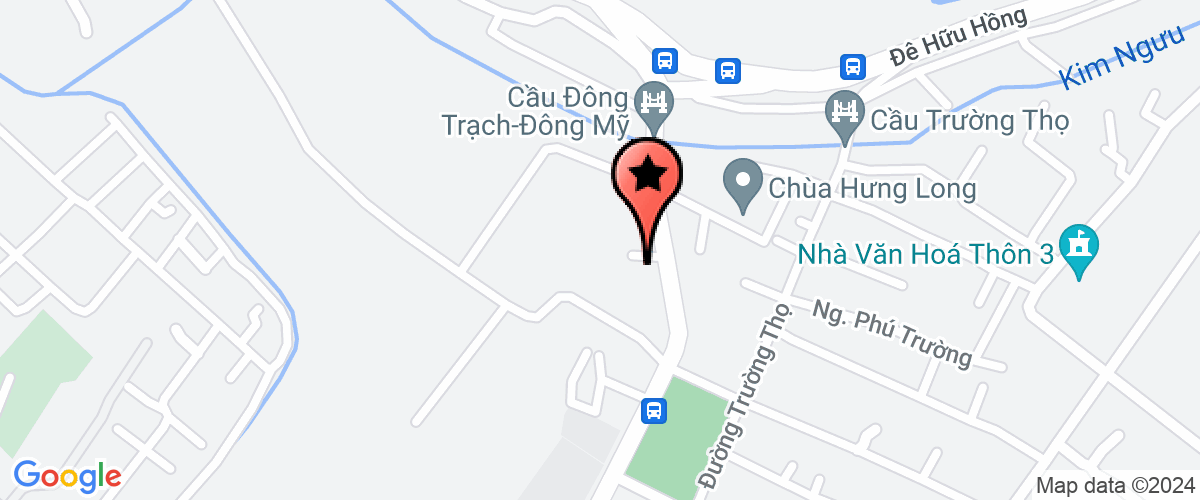 Map go to mot thanh vien san xuat va thuong mai Duc Nam Company Limited