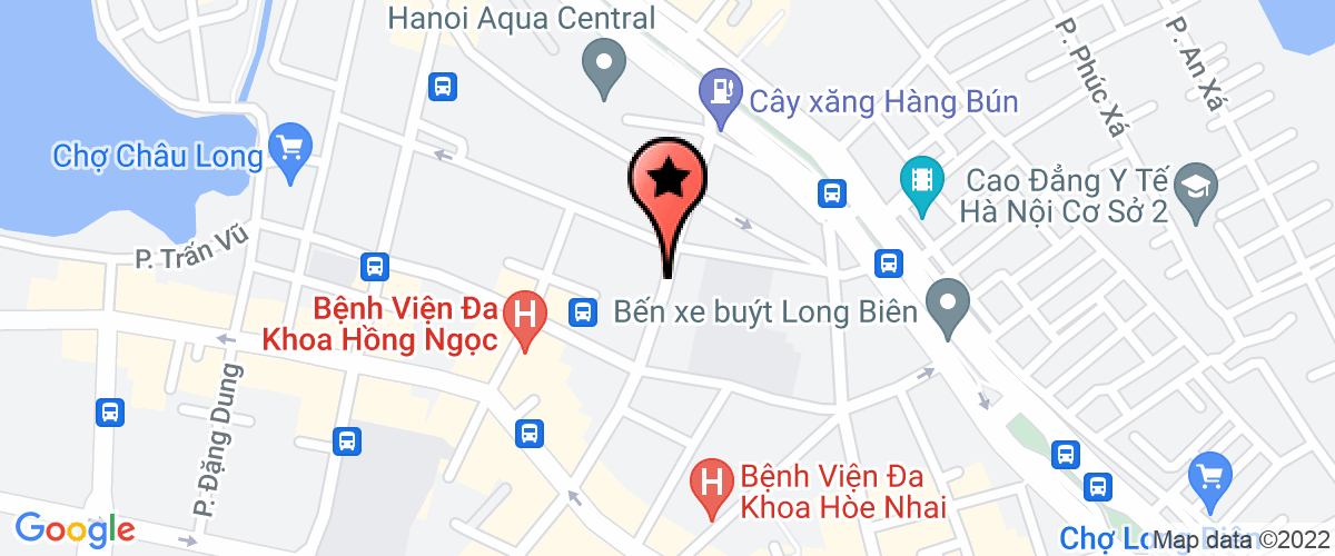 Map go to Duy Phat Pawn Service Trading Company Limited